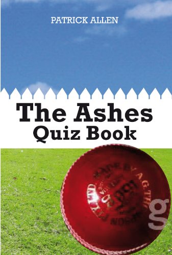 Beispielbild fr The Ashes Quiz Book zum Verkauf von WorldofBooks