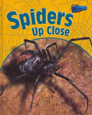 Spiders Up Close (9781740701884) by And Hibbert Adam Birch, Robin