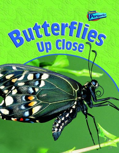 Butterflies Up Close (9781740702317) by Greg Pyers