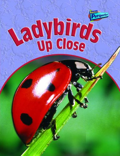 Ladybirds Up Close (9781740702324) by Greg Pyers