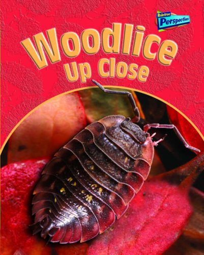 Beispielbild für Woodlice Up Close zum Verkauf von Discover Books