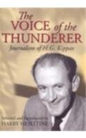 9781740762137: Voice of the Thunderer: Journalism of H. G. Kippax