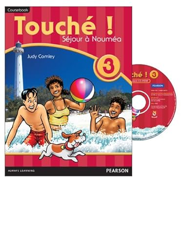 Imagen de archivo de Touche ! 3 Student CD Pack a la venta por AussieBookSeller