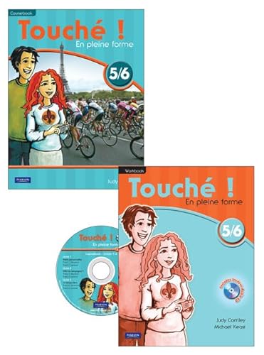 Imagen de archivo de Touche ! 5/6 Student Book and Workbook Pack a la venta por AussieBookSeller