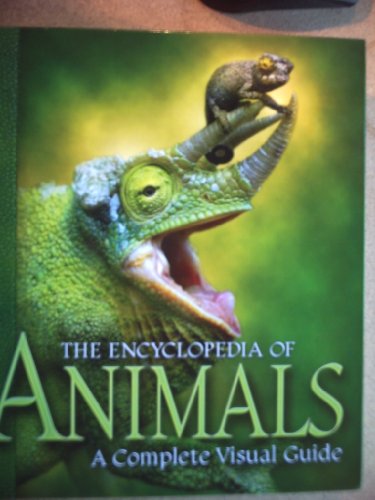 Stock image for The Encyclopedia of Animals for sale by WorldofBooks