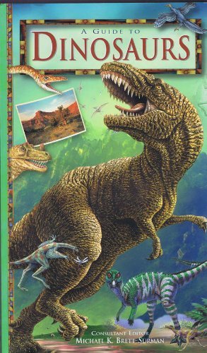 9781740893305: A Guide to Dinosaurs
