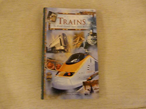 Beispielbild fr A Guide to Trains zum Verkauf von WorldofBooks