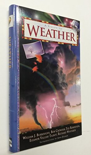 Imagen de archivo de A Guide to Weather a la venta por WorldofBooks