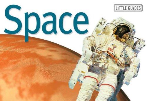 Stock image for Space (Little Guides) for sale by Wonder Book