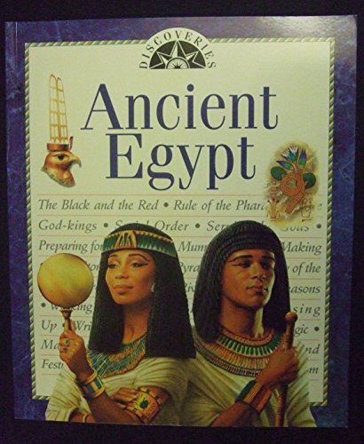 Stock image for Ancient Egypt (Discoveries Series) for sale by Reuseabook