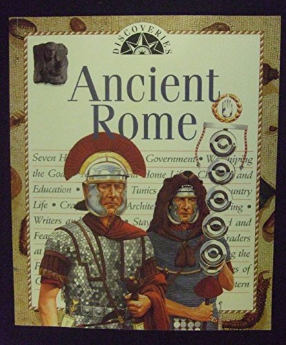 9781740893664: Ancient Rome