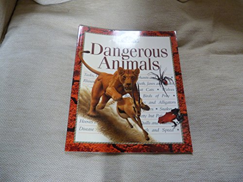 Beispielbild fr Dangerous Animals zum Verkauf von WorldofBooks