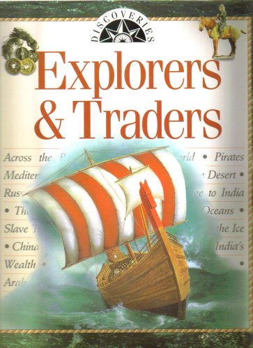 9781740893695: Explorers and Traders (Discoveries Series)