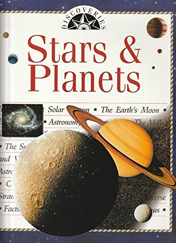 Imagen de archivo de Stars and Planets (Discoveries) a la venta por Reuseabook