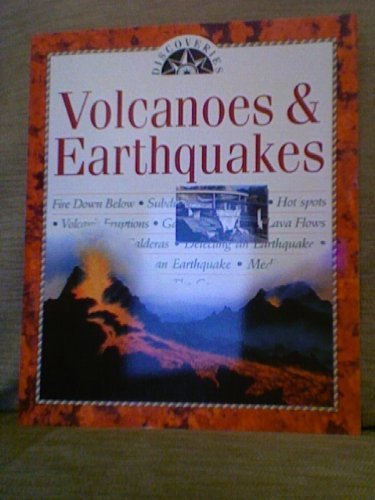 Beispielbild fr Volcanoes and Earthquakes zum Verkauf von AwesomeBooks