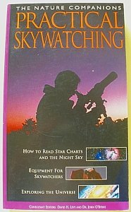 9781740893787: The Nature Companions Practical Skywatching