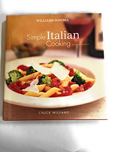 Beispielbild fr Simple Italian Cooking zum Verkauf von Better World Books