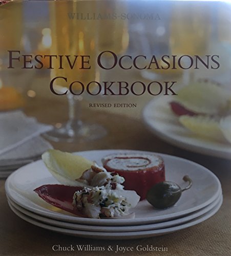 Beispielbild fr Festive Occasions Cookbook zum Verkauf von ThriftBooks-Dallas