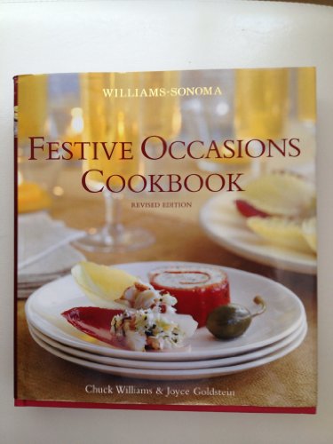 Casual Occasions Cookbook (9781740895217) by Goldstein, Joyce Eserky; Williams, Chuck