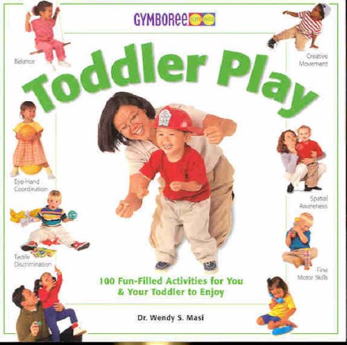 Stock image for Toddler Play for sale by WorldofBooks