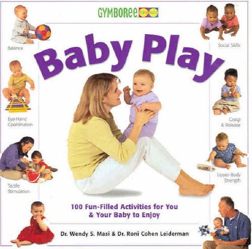 9781740895293: Baby Play (Gymboree S.)