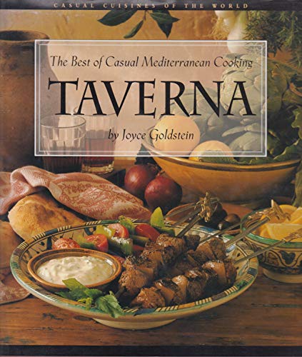 Taverna : Best of Casual Mediterranean Cooking