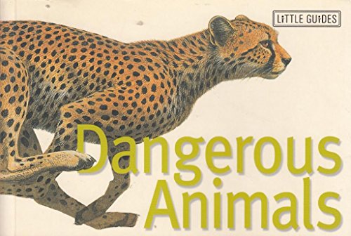 Beispielbild fr Dangerous Animals zum Verkauf von BookHolders