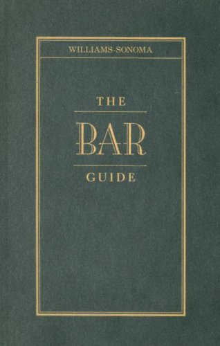 9781740895613: Title: Bar Guide