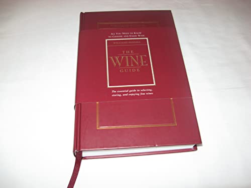 Beispielbild fr Williams-Sonoma the Wine Guide zum Verkauf von WorldofBooks