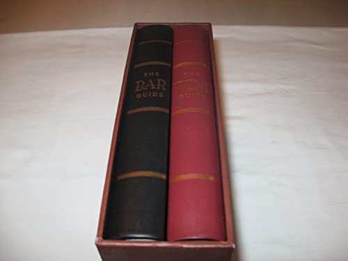 Stock image for Williams Sonoma 2 Volume Wine & Bar Guide for sale by Books From California