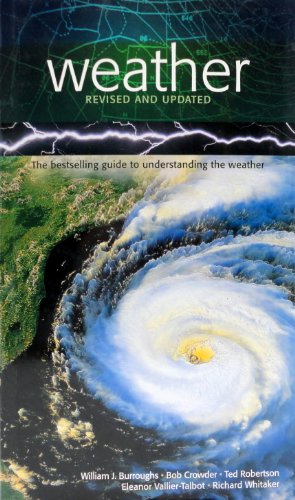 Imagen de archivo de Weather a la venta por Better World Books