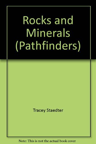 Stock image for Rocks and Minerals (Pathfinders) for sale by AwesomeBooks