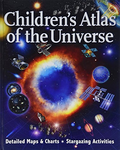 Beispielbild fr Children's Atlas of the Universe zum Verkauf von Better World Books