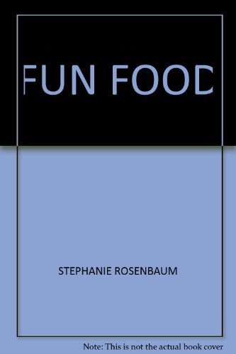 Beispielbild fr FUN FOOD zum Verkauf von AwesomeBooks