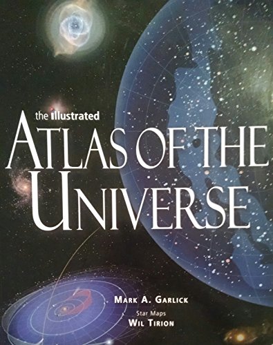 Beispielbild fr Illustrated Atlas of the Universe zum Verkauf von Wonder Book