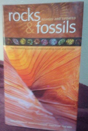 Stock image for Rocks & Fossils: The bestselling guide to understanding rocks and fossils for sale by HPB-Emerald