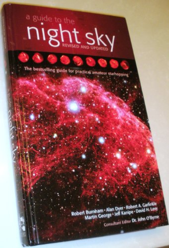 Stock image for A Guide to the Night Sky for sale by HPB Inc.