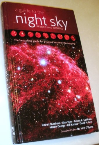 9781740896337: A Guide to the Night Sky
