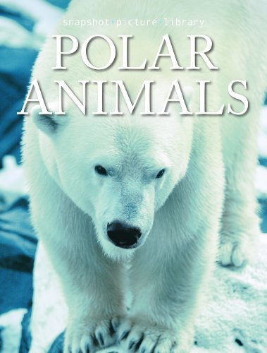 Stock image for Snapshot Picture Library Polar Animals for sale by HPB Inc.