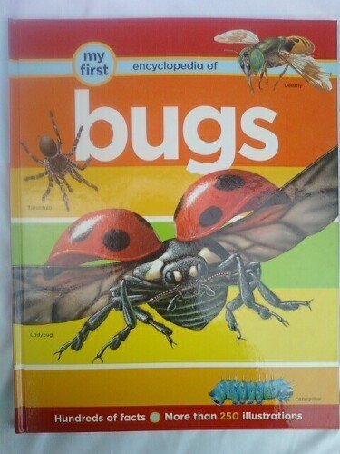 9781740896634: My First Encyclopedia of Bugs