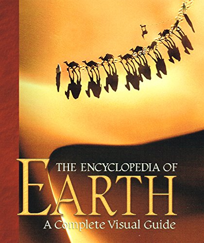 9781740897792: the-encyclopedia-of-earth-a-complete-visual-guide