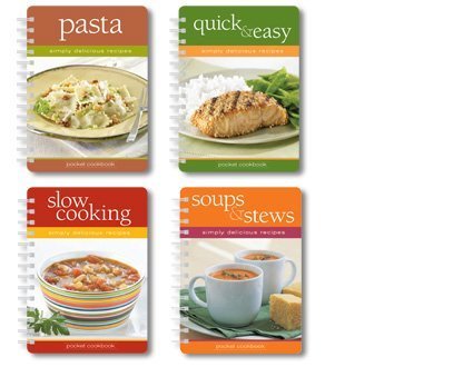 Beispielbild fr Pasta, Simply Delicious Recipes (Pocket Cookbook) zum Verkauf von Wonder Book