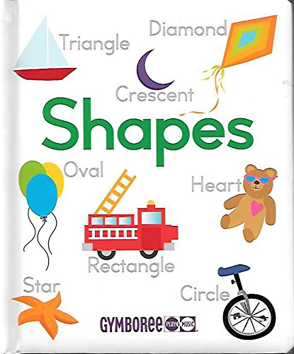 Beispielbild fr Gymboree Shapes zum Verkauf von Better World Books