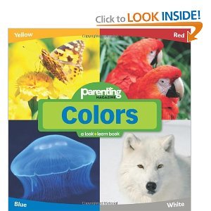 Beispielbild fr Colors (Look + Learn) zum Verkauf von Gulf Coast Books