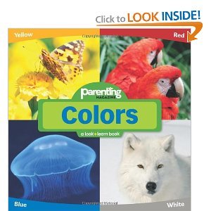 9781740899123: Colors (Look + Learn)