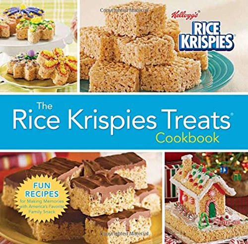 Stock image for The Rice Krispies Treats Cookbook for sale by Orion Tech