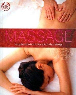 Beispielbild fr Massage simple solutions for everyday stress zum Verkauf von ThriftBooks-Dallas