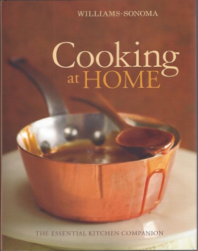 Beispielbild fr Cooking at Home zum Verkauf von Better World Books