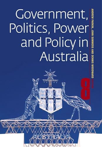 9781740911108: Government, Politics, Power and Policy in Australia