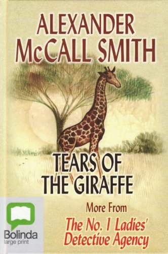 Stock image for Tears of the Giraffe for sale by ThriftBooks-Dallas